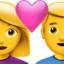 :woman-heart-man: 👩❤️👨