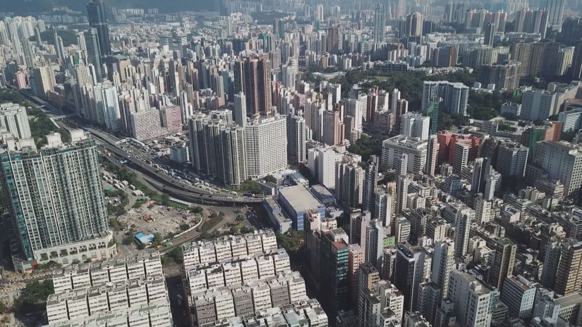 香港樓市2020